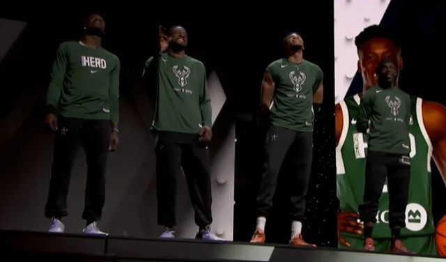 官宣！停薪+禁赛三场！施罗德真打了东契奇一巴掌？