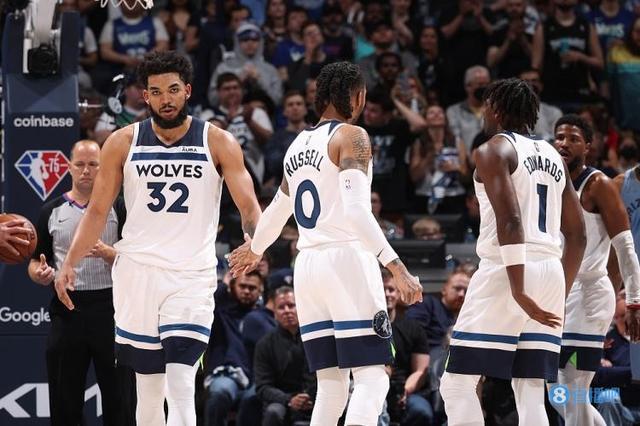 仅一夜，爆勇士三方交易追墨菲！库明加+穆迪搭上3个首轮，值吗？